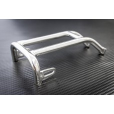 Metal Roof Carrier - SILVER | Rovan Sports